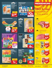 Ähnliche Weißwurst Angebote im Prospekt "Aktuelle Angebote" von Netto Marken-Discount in Kiel Ähnliche Angebote wie Weißwurst im Prospekt "Aktuelle Angebote" auf Seite 9 von Netto Marken-Discount in Kiel