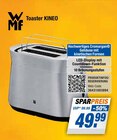 Toaster KINEO im Angebot bei expert in Aurich Toaster KINEO Angebote von WMF bei expert Aurich für 49,99 €
