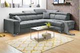 Aktuelle Ecksofa Angebote bei SB Möbel Boss in Bielefeld Aktuelles Ecksofa mit Funktion Sydney Angebot bei SB Möbel Boss in Bielefeld ab 1.499,00 €