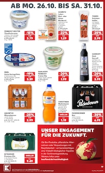 Wasser im aktuellen Kaufland Prospekt (Mönchengladbach) Wasser im Kaufland Prospekt "Hier bin ich richtig" mit 80 Seiten (Mönchengladbach)