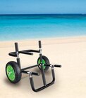 Aktuelles Surfboard Transportwagen Angebot bei Netto Marken-Discount in Wuppertal ab 42,99 €