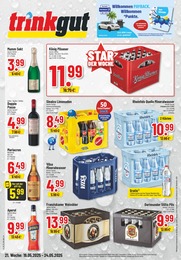 Aktueller Trinkgut Prospekt (Herne) Trinkgut Prospekt mit 6 Seiten (Herne)
