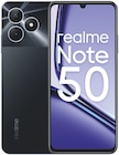 Smartphone écran 6.74" - realme en promo chez Cora Franconville à 89,99 €