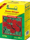Rosen-Dünger Angebote von Sonnenhof bei Zimmermann Aurich für 3,99 €