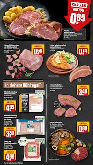 Hackfleisch im REWE Prospekt "Dein Markt" mit 30 Seiten (Bottrop)