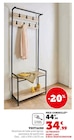 Vestiaire dans le catalogue Super U