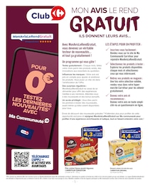 Offre Terreau dans le catalogue Carrefour du moment à la page 5