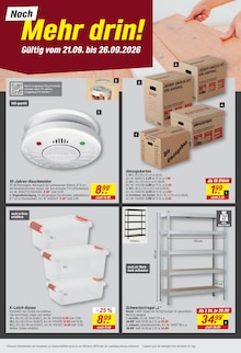 Prospekt der Woche "Respekt, wer's selber macht." Seite 2, 21.09.2026 bis 26.09.2026 für Kolbermoor Aktueller Prospekt "Respekt, wer's selber macht." Seite 2 von 4 Seiten für Kolbermoor