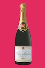 Aop champagne brut veuve barrier - VBF - Intermarché à Bollène Aop champagne brut veuve barrier - VBF en promo chez Intermarché Bollène à 15,90 €