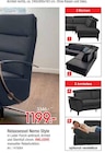 Aktuelles Relaxsessel Nemo Style Angebot bei Zurbrüggen in Bochum ab 1.199,00 €
