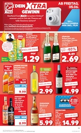 Aktueller Kaufland Prospekt mit Whisky, "Hier bin ich richtig", Seite 13