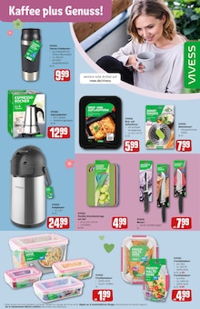 Pfanne im REWE Prospekt "Dein Markt" mit 34 Seiten (Offenbach (Main))