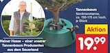 Tannenbaum im aktuellen Netto Marken-Discount Prospekt
