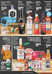 Aktueller TOP Getränke Prospekt mit Aperol, "Aktuelle Angebote", Seite 3