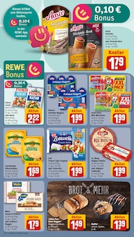 Brötchen im REWE Prospekt "Dein Markt" mit 34 Seiten (Jena)
