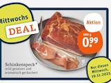 Aktuelles Schinkenspeck Angebot bei tegut in Nürnberg ab 0,99 €