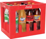 Kombikiste im Angebot bei Marktkauf in Neu Wulmstorf Kombikiste Angebote von Coca-Cola bei Marktkauf Neu Wulmstorf für 11,99 €