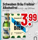 Trinkgut Großbottwar - Freibier Alkoholfrei Angebot im Prospekt Freibier Alkoholfrei bei Trinkgut im Großbottwar Prospekt für 3,99 €