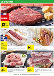 Offre Grill dans le catalogue Carrefour du moment à la page 21