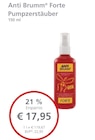 Forte Pumpzerstäuber bei LINDA im Langenfeld Prospekt für 17,95 €
