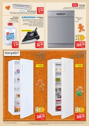 Aktueller Marktkauf Prospekt mit Kühlschrank, "AUSWAHL RIESIG, PREISE NIEDRIG", Seite 45