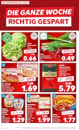 Kaffee Angebot im aktuellen Kaufland Prospekt auf Seite 2