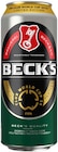 Pils von Beck's für 0,79 € bei REWE im Angebot Pils von Beck's im aktuellen REWE Prospekt
