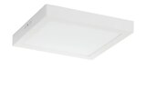 LED-Deckenleuchte eckig weiß matt ´groß´ für 35,40 € bei Höffner im Angebot LED-Deckenleuchte eckig weiß matt ´groß´ im aktuellen Höffner Prospekt