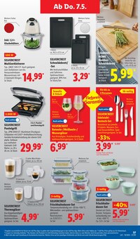 Küche im Lidl Prospekt "LIDL LOHNT SICH" mit 73 Seiten (Bochum)