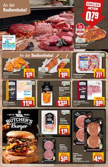 Pute im aktuellen REWE Prospekt (Darmstadt) Pute im REWE Prospekt "Dein Markt" mit 32 Seiten (Darmstadt)