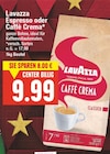 Espresso oder Caffè Crema bei E center im Prospekt "" für 9,99 €