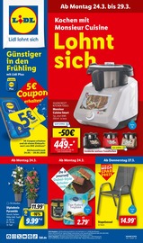 Ähnliche Angebote wie Streusalz im Prospekt "LIDL LOHNT SICH" auf Seite 1 von Lidl in Gera