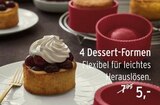 Aktuelles 4 Dessert-Formen Angebot bei REWE in Leipzig ab 5,00 €