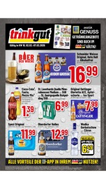 Oettinger im E center Prospekt in Esslingen Aktueller E center Prospekt mit Oettinger, "Aktuelle Angebote", Seite 51