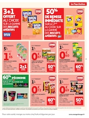 Promos Barbecue dans le catalogue "LES TOPS" de Auchan Hypermarché Barbecue en promo dans le catalogue Auchan Hypermarché à la page 13