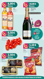 Aktueller REWE Prospekt mit Champagner, "Dein Markt", Seite 3