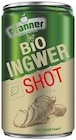 Bio Ingwer Shot von Pfanner im aktuellen Penny Prospekt