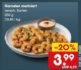 Garnelen mariniert im Angebot bei Netto Marken-Discount in Leinfelden-Echterdingen Garnelen mariniert Angebote bei Netto Marken-Discount Leinfelden-Echterdingen für 3,99 €
