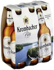 Pils Angebote von Krombacher bei REWE Hamburg für 4,44 €
