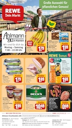 Der aktuelle REWE Prospekt Der aktuelle REWE Prospekt Dein Markt
