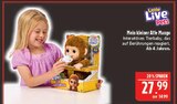 Mein kleiner Affe Mango im Angebot bei Marktkauf in Schwabach Mein kleiner Affe Mango Angebote von Little Live Pets bei Marktkauf Schwabach für 27,99 €