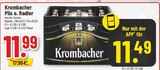 Aktuelle Krombacher Angebote bei Trinkgut in Langenhagen Aktuelles Pils o. Radler Angebot bei Trinkgut in Langenhagen ab 11,49 €
