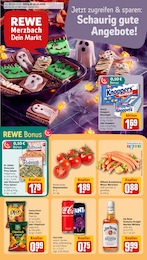 REWE Prospekt "Dein Markt" für Winzer, 32 Seiten, 26.10.2026 - 31.10.2026