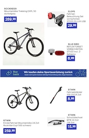 Aktueller Decathlon Prospekt mit Mountainbike, "Back to school", Seite 20