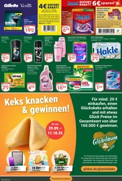Aktueller GLOBUS Prospekt mit Waschmittel, "Aktuelle Angebote", Seite 5