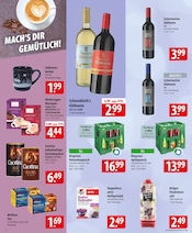 Aktueller famila Nordost Prospekt mit Cappuccino, "besser als gut!", Seite 12