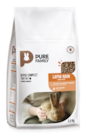 Promo Repas complet pour lapin nain PURE FAMILY à 8,24 € dans le catalogue Jardiland à Pornic