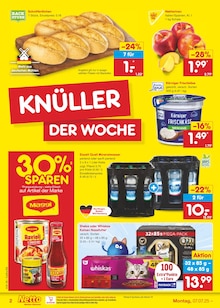 Netto Marken-Discount Schwendi Prospekt der aktuellen Woche, gültig von 07.07.2025 bis 12.07.2025 Aktueller Netto Marken-Discount Schwendi Prospekt "Aktuelle Angebote" mit 59 Seiten