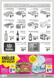 Aktueller EDEKA Prospekt mit Gerolsteiner, "Aktuelle Angebote", Seite 24