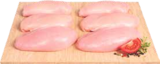 Hähnchenbrust im V-Markt Prospekt Frisches Hähnchen-Brustfilet im aktuellen V-Markt Prospekt für 1,29 €